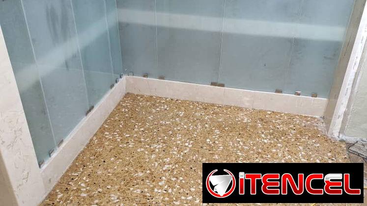 Cristaleros profesionales, vidrio de alta calidad para cualquier área que quiera remodelar (Kinetica)