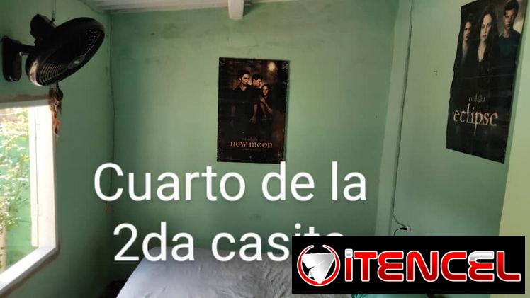 2 casas en 1 Artemisa (centro)