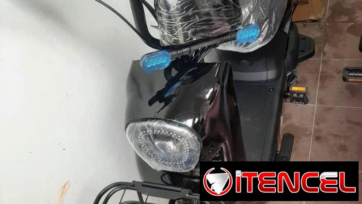 Moto (pequeña) DCMLZ B1