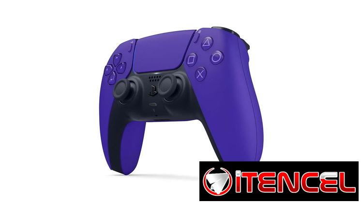 Control Inalámbrico DualSense Púrpura Galáctico para PlayStation 5 | Mando Original PS5 en La Habana