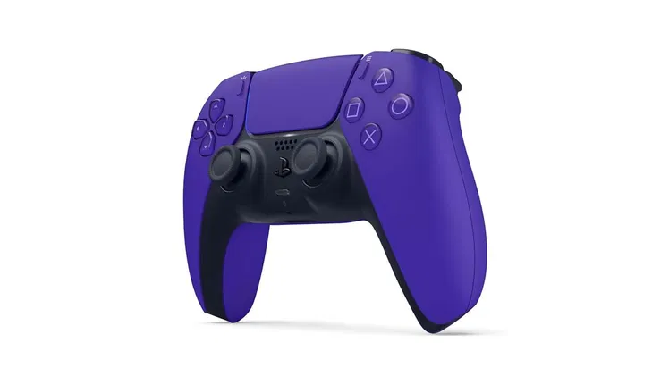 🎮🔥 Control Inalámbrico DualSense PS5 (Purpura Galactico) 🔥🎮