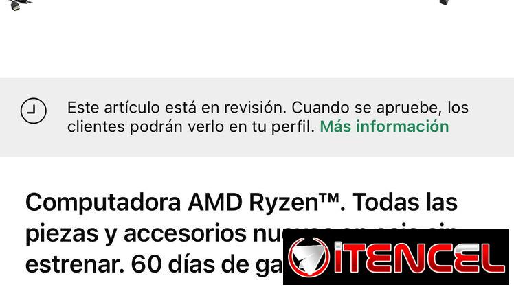 🔰 PC completa con Ryzen 3. Todo nuevo en caja, la estrena usted. Garantía  60 días.