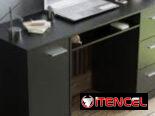 Buros de oficina importados nuevos en caja