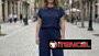 CONJUNTOS DE PANTALÓN Y BLUSA DE MUJER TALLAS M/L y XL/XXL