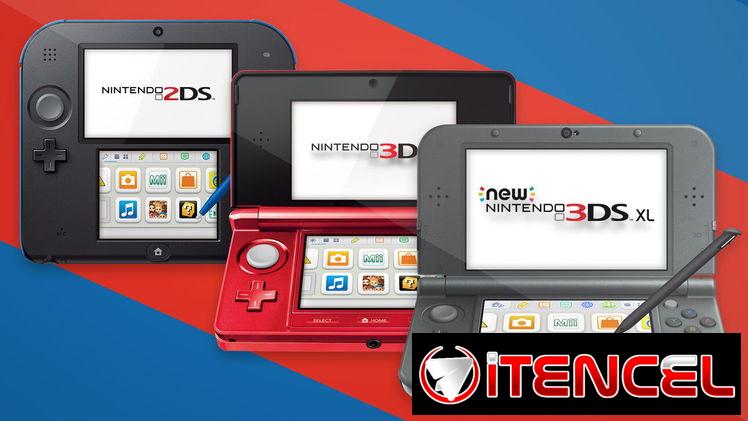 Pirateo 3DS/2DS Ofertas Local MT-501