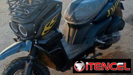 Motos automática JMD