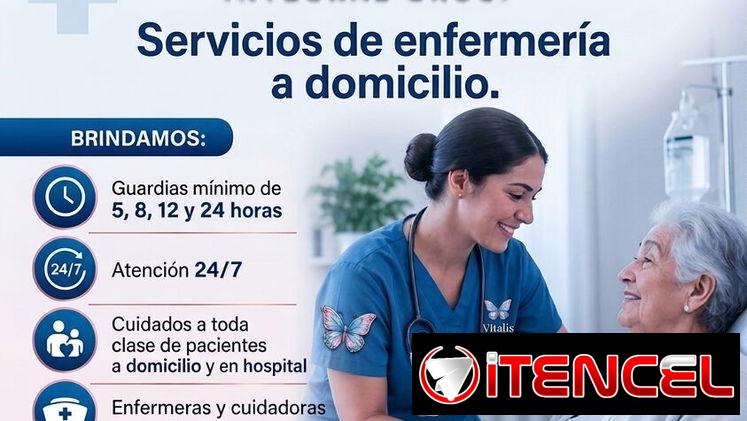 Agencia de Cuidados : Vitalis Cuidado