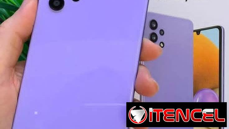 Samsung Galaxy A32, lo mejor 👌🏻