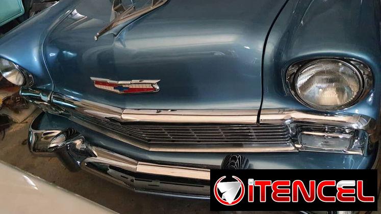 /////SE VENDE CHEVROLET 56 CON TODO NUEVO///////////