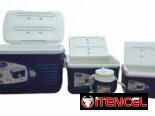 Hieleras portátil set de 4 piezas 100 usd