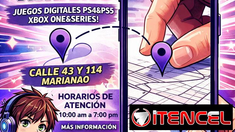 🕹️ Tienda especializada en videojuegos digitales para PS4, PS5, Xbox One y Xbox Series X|S.🕹️