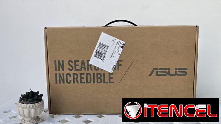 350USD Laptop Asus nueva en caja