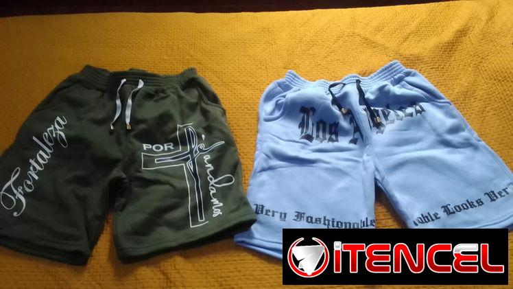 Short para hombres
