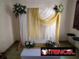 Decoración de bodas sencillas y hermosas en casa