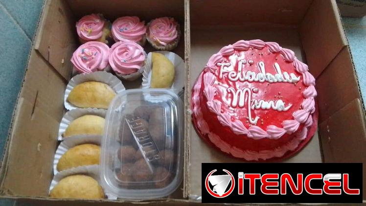Venta de cake