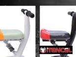 ASIENTOS PEQUEÑOS ORIGINALES CON SUSPENCION PERSONAL Y BASE ADAPTABLE A TODO TIPO DE MOTOS Y CILOMOTOR 30 💸USD NUEVOS A