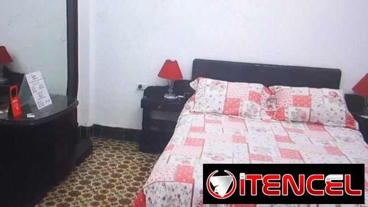 🏠Renta cómoda en Centro Habana con 3 habitaciones y terraza