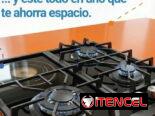 *Cocina de empotrar Milexus 3 quemadores de gas con encendido de magneto y un quemador infrarrojo*  – Precio 170 USD – C