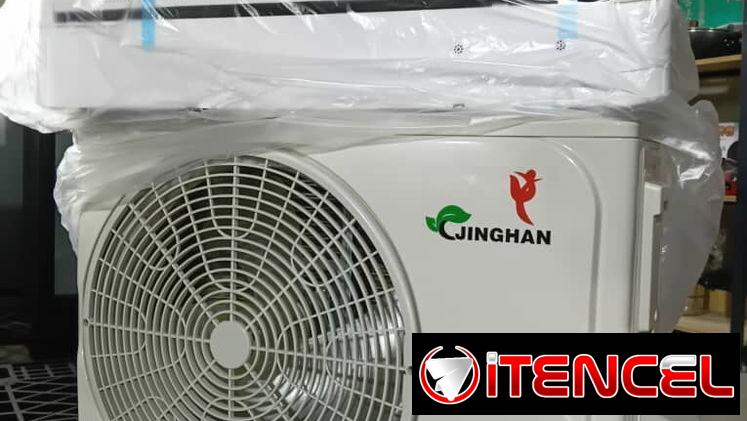 Split Jinghan 3/4 toneladas