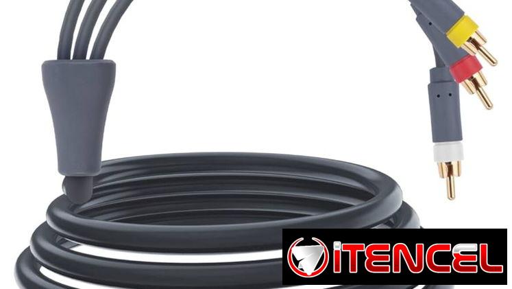 Cable av o de Xbox 360