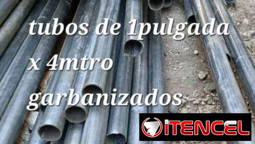 Tuberias de todas las medidas