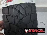 Goma de Moto Electrica 130-60-13 Taco Murasaki