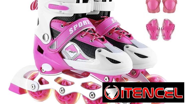 Patines para los peque de casa