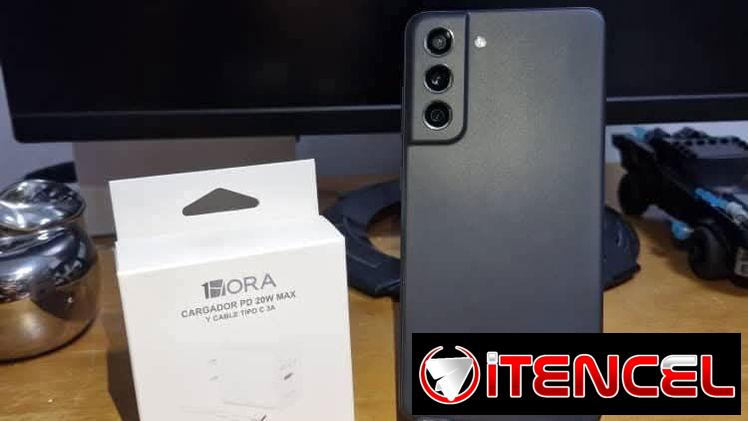 SAMSUNG S21 FE 8/256 LIBRE DE FABRICA!!!!