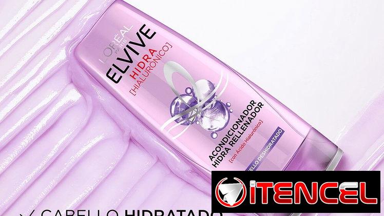 Original set L’Oréal shampoo y acondicionador para cabello graso
