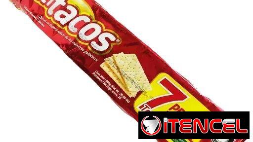 ‼️GALLETAS SALTITACOS‼️