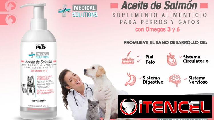 Aceite de salmón