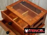 joyeros artesanales de madera