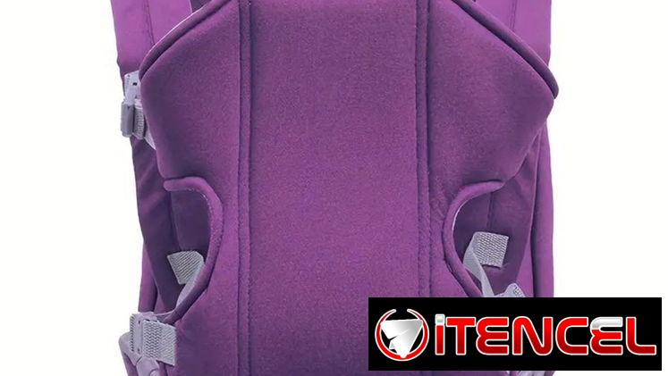 Cargadores de bebé ergonómicos