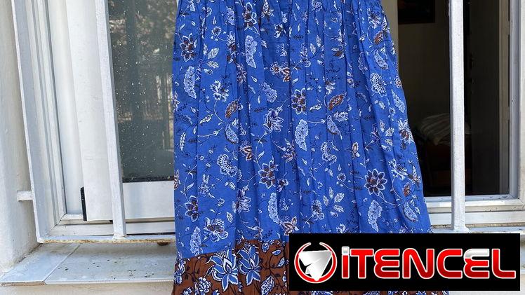 Lindos vestidos para las princesas de la casa