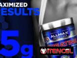 40usd Creatina ALLMAX Monidratada y Micronizada 56799461
