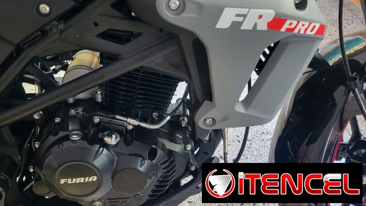 Moto de gasolina nueva 250cc
