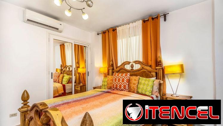 📱 Renta de Casa con Aire Central y 3 Habitaciones en el Vedado