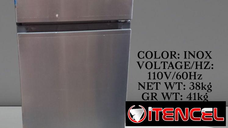 Refrigerador Milexus 7″