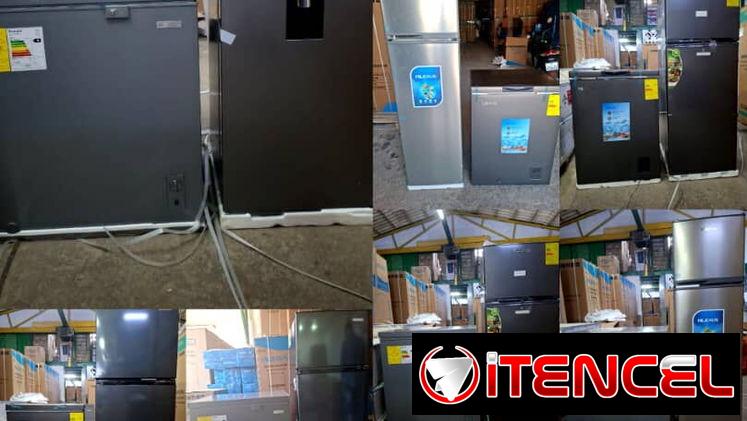 Refrigerador más nevera