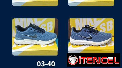 Tenis para hombre