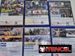 JUEGO PS4 CON DISCOS NO PIRATEADO