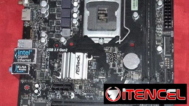 **** TALLER DE MODERBOARDS DE PC ****