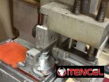 Máquina de tampografia con su insoladora