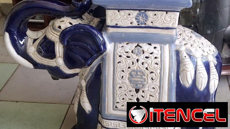 Vendo Elefante