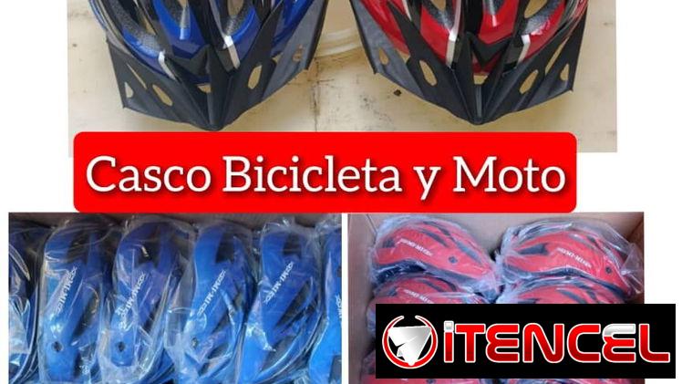 ✅Parrillas mensajería ✅Bombas de aire  ✅ Candado ✅luces ✅Timbre✅Pata regulable✅ casco  ✅ luces