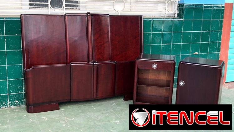 ⚜️ Cama camera restaurada • Entrega incluida 🚛