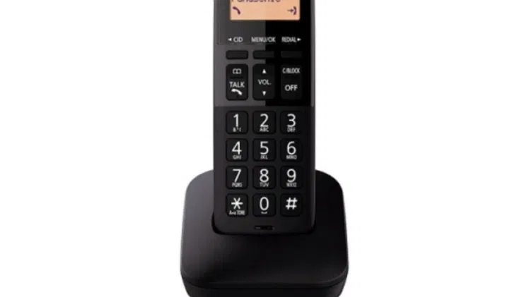 TELEFONOS INALÁMBRICOS  PANASONIC