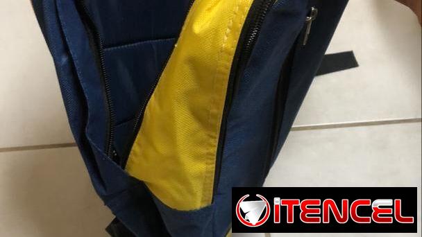 Vendo mochila nueva