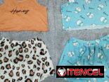 Pijamas _ ropa para dormir 😴.  6 Usd