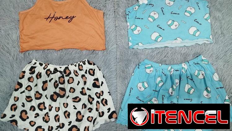 Pijamas _ ropa para dormir 😴.  6 Usd